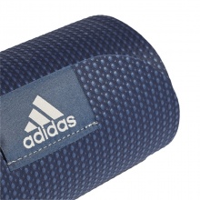 adidas Mata do jogi Fitness Perforowana 61,5x176,5cm granatowa